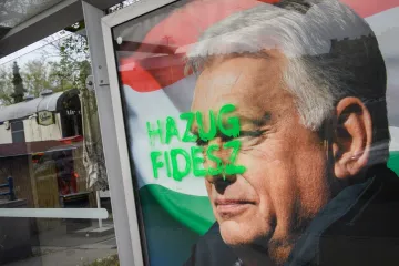 Orbanov gubitak je udarac za desnicu diljem svijeta: Magyar ga je pomeo na izborima