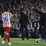 Simeone: 'Sve &scaron;to zami&scaron;ljamo može ostati samo na razini ma&scaron;te'