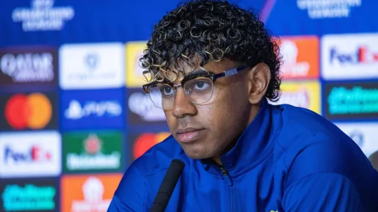 Yamal ima poseban plan za Atletico: 'Vidjet ćemo hoće li mi Cholo učiniti uslugu'