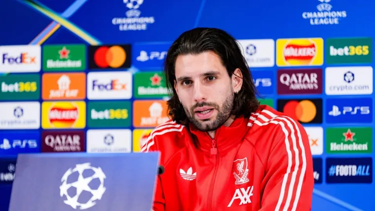 Szoboszlai: 'Spreman sam umrijeti na terenu sutra, a mogu govoriti i u ime svih suigrača'