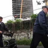 Franjo i Drago nadziru radove na ru&scaron;enju Vjesnika, ministar može mirno spavati