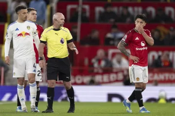 Pogledajte jedan od bizarnijih crvenih kartona u Premier ligi