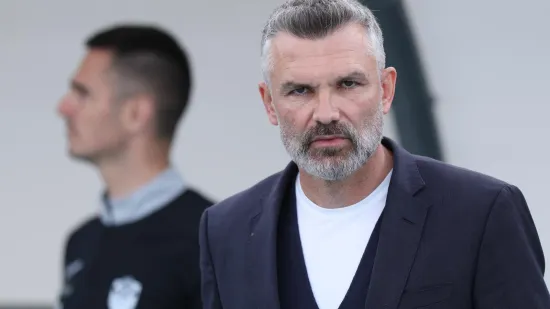 Tomislav Stipić: 'Eh, da smo zabili za 2:2 sve bi bilo drugačije'