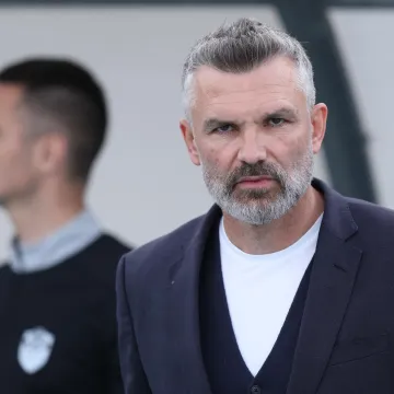 Tomislav Stipić: 'Eh, da smo zabili za 2:2 sve bi bilo drugačije'