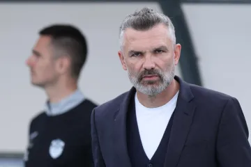 Tomislav Stipić: 'Eh, da smo zabili za 2:2 sve bi bilo drugačije'