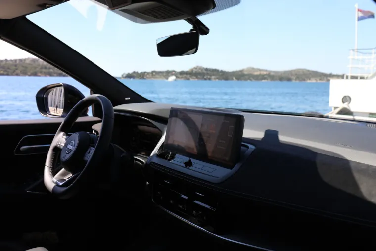 Vozili smo SUV za poželjeti: Oti&scaron;li smo iz Zagreba do &Scaron;ibenika i natrag. Krafne su odlične!