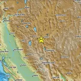 Potres od 5,7 po Richteru uznemirio Amerikance, naknadna podrhtavanja i dalje tresu zemlju