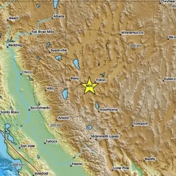 Potres od 5,7 po Richteru uznemirio Amerikance, naknadna podrhtavanja i dalje tresu zemlju