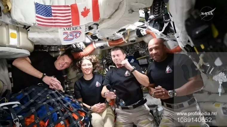 Misija je bila trijumfalna, ali znate li &scaron;to slijedi? 'Mjesec vi&scaron;e nikada nećemo napustiti'