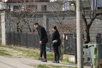 Slomljeni Darko Lazić objavio nikad viđenu snimku pokojnog brata: 'Jo&scaron; čekam da se pojavi&scaron;'