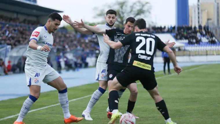 Pogledajte majstorije Belje i nevjerojatno spa&scaron;avanje Filipovića i Mi&scaron;ića