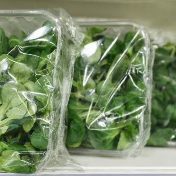 Kupujete unaprijed pripremljene zapakirane salate? Razmislite jo&scaron; jednom