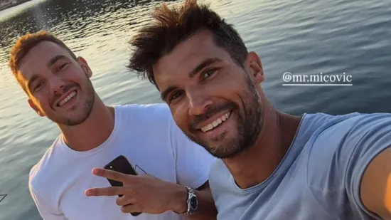 Druže se 'Gospoda Savr&scaron;ena' - Karlo i Milo&scaron;: Otkrili da su ljeto proveli zajedno