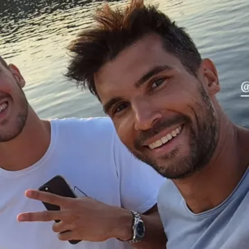 Druže se 'Gospoda Savr&scaron;ena' - Karlo i Milo&scaron;: Otkrili da su ljeto proveli zajedno