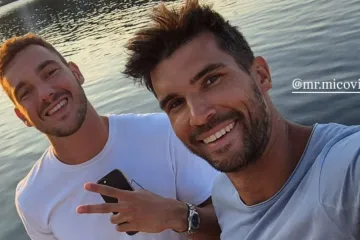 Druže se 'Gospoda Savr&scaron;ena' - Karlo i Milo&scaron;: Otkrili da su ljeto proveli zajedno