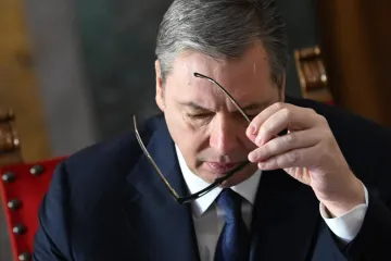 Vučiću neće biti dobro: Isplivala Magyarova fotografija koja otkriva &scaron;to misli o Srbiji