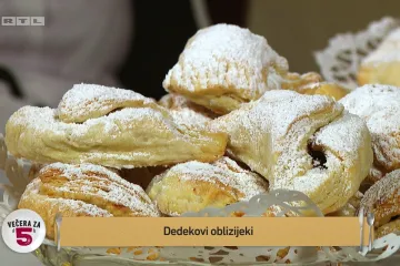 Desert koji se ne viđa često u 'Večeri za 5' odu&scaron;evio sve! Jeste li vi obožavatelj?