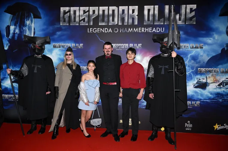 Neb Chupin o hit filmu 'Gospodar Oluje': 'Jako je te&scaron;ko vjerovati Hollywoodu...'