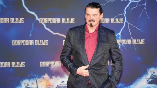 Neb Chupin o hit filmu 'Gospodar Oluje': 'Jako je te&scaron;ko vjerovati Hollywoodu...'