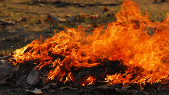 Prijeti joj do 19.900 eura kazne! Nasred ceste u Međimurju uzela baklju i napravila kaos