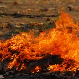 Prijeti joj do 19.900 eura kazne! Nasred ceste u Međimurju uzela baklju i napravila kaos