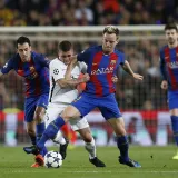 Rakitić gostovao na Radio Marca: 'Barcelona može proći Atletico, a Yamalu je ovo potrebno'