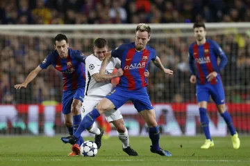 Rakitić gostovao na Radio Marca: 'Barcelona može proći Atletico, a Yamalu je ovo potrebno'