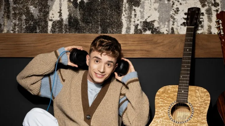 Mladi glazbenik kojem se smije&scaron;i blistava karijera: 'Ne želim glumatati i biti ne&scaron;to &scaron;to nisam'