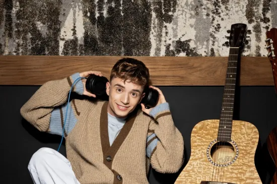 Mladi glazbenik kojem se smije&scaron;i blistava karijera: 'Ne želim glumatati i biti ne&scaron;to &scaron;to nisam'