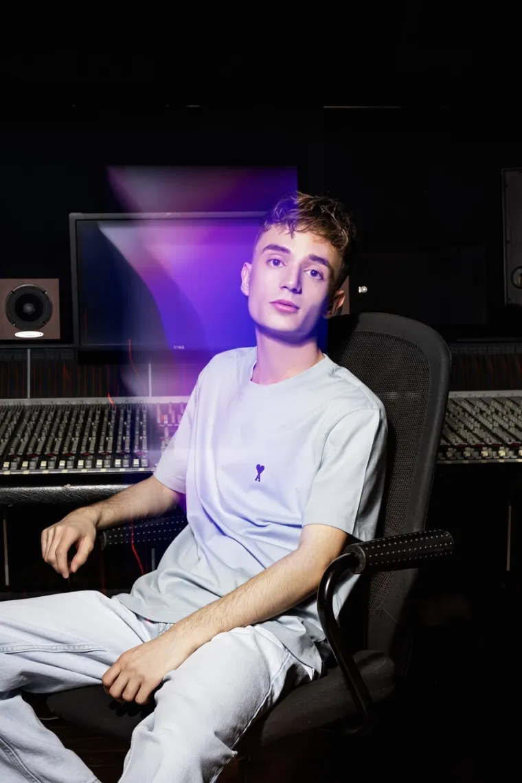 Mladi glazbenik kojem se smije&scaron;i blistava karijera: 'Ne želim glumatati i biti ne&scaron;to &scaron;to nisam'