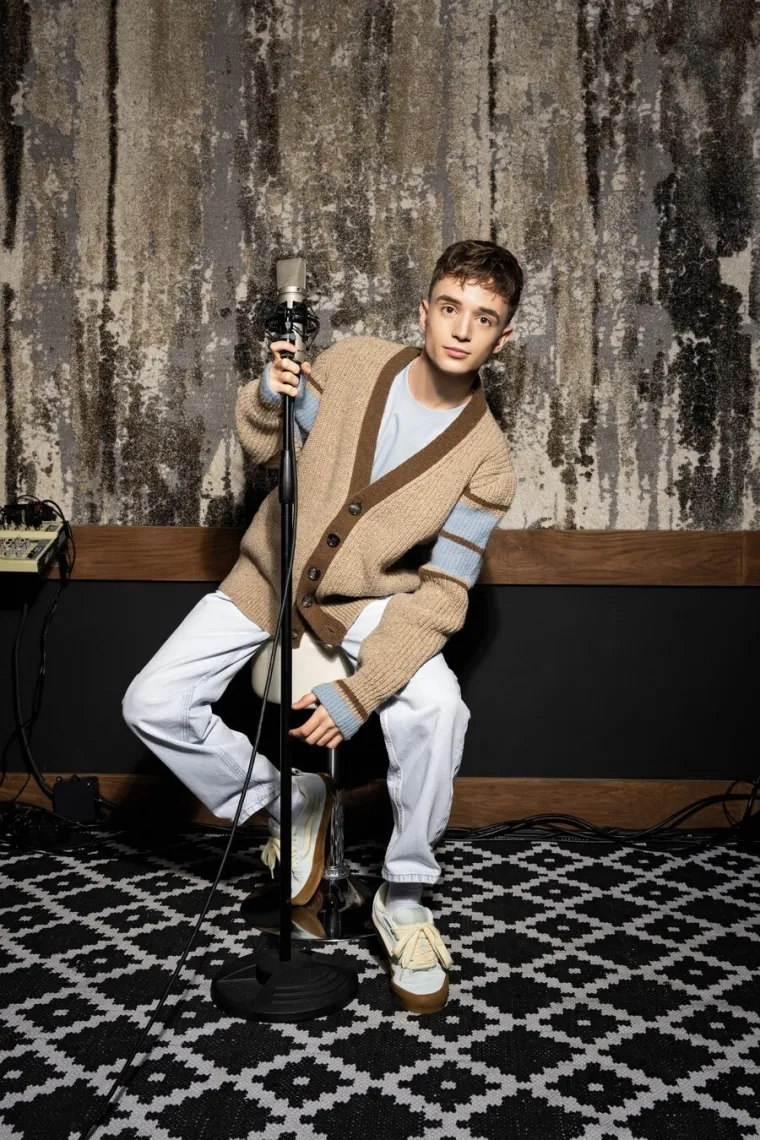 Mladi glazbenik kojem se smije&scaron;i blistava karijera: 'Ne želim glumatati i biti ne&scaron;to &scaron;to nisam'