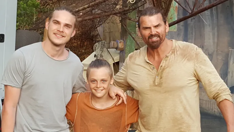 Neb Chupin o hit filmu 'Gospodar Oluje': 'Jako je te&scaron;ko vjerovati Hollywoodu...'