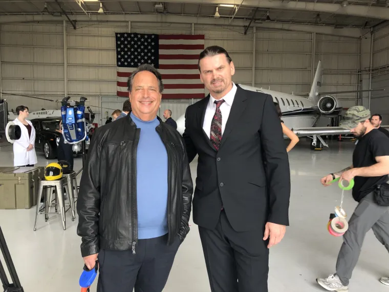 Neb Chupin o hit filmu 'Gospodar Oluje': 'Jako je te&scaron;ko vjerovati Hollywoodu...'