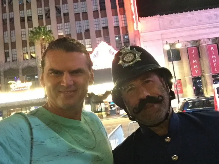 Neb Chupin o hit filmu 'Gospodar Oluje': 'Jako je te&scaron;ko vjerovati Hollywoodu...'