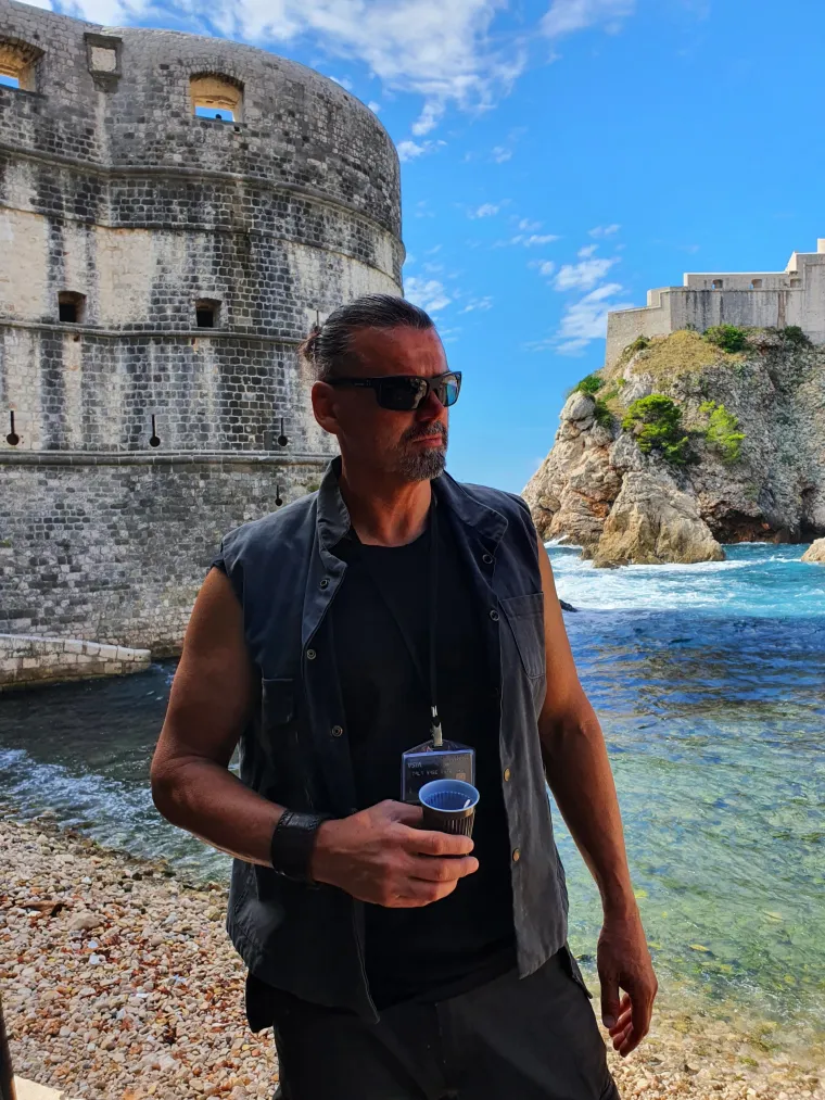 Neb Chupin o hit filmu 'Gospodar Oluje': 'Jako je te&scaron;ko vjerovati Hollywoodu...'