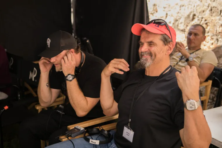 Neb Chupin o hit filmu 'Gospodar Oluje': 'Jako je te&scaron;ko vjerovati Hollywoodu...'