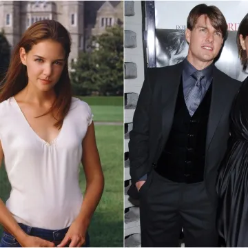 Jedva se izvukla iz ralja scijentologije, a sad je snimili na ulici: Ovako izgleda Katie Holmes