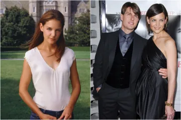 Jedva se izvukla iz ralja scijentologije, a sad je snimili na ulici: Ovako izgleda Katie Holmes