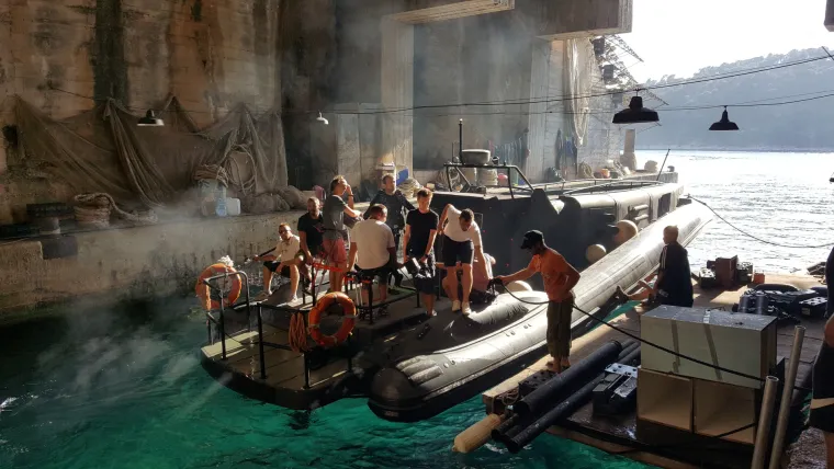 Neb Chupin o hit filmu 'Gospodar Oluje': 'Jako je te&scaron;ko vjerovati Hollywoodu...'