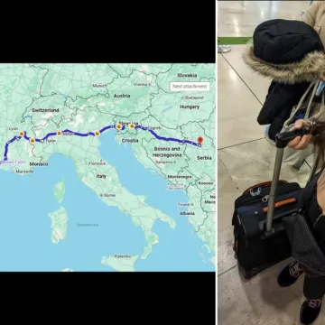 Traži se Anino tijelo, FBI nudi novčanu nagradu: Ubojica je pro&scaron;ao i kroz Hrvatsku!