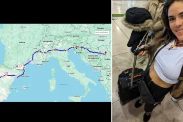 Traži se Anino tijelo, FBI nudi novčanu nagradu: Ubojica je pro&scaron;ao i kroz Hrvatsku!