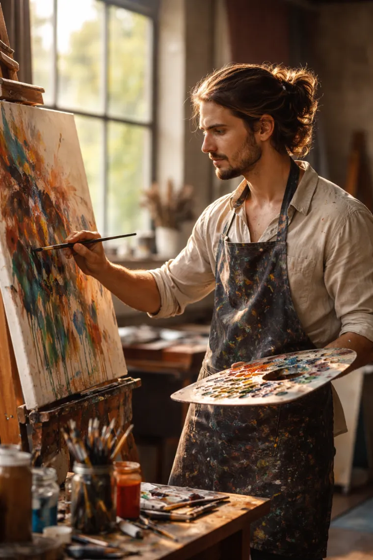 Umjetnost im je u krvi: Ako ste rođeni u jednom od ova četiri znaka, posjedujete poseban dar