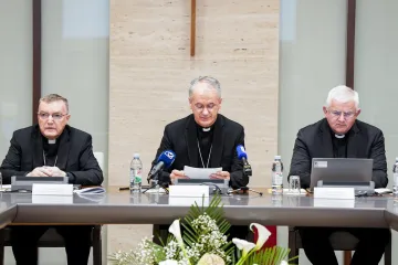 Mons. Kutle&scaron;a pozvao biskupe da mole za mir, posebno na Bliskom istoku i Ukrajini