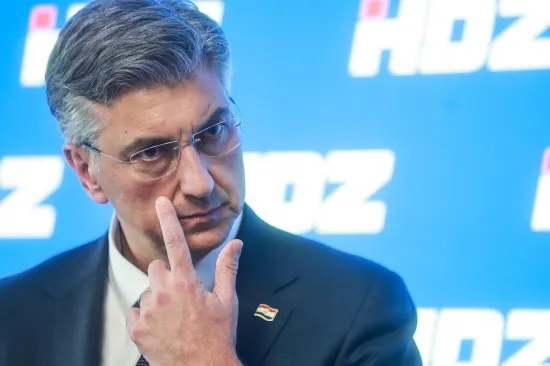 Napali Plenkovića i HDZ: 'Svi građani su gubitnici u njihovoj igri prijestolja'