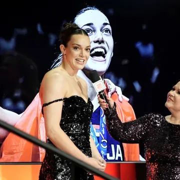 Srpska 'Baka' od 193 centimetra izabrana u prvoj rundi WNBA drafta