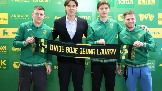 Istra potvrdila velike vijesti u trenucima navijačkog nezadovoljstva