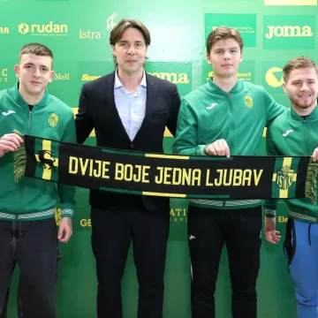 Istra potvrdila velike vijesti u trenucima navijačkog nezadovoljstva