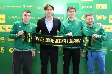 Istra potvrdila velike vijesti u trenucima navijačkog nezadovoljstva