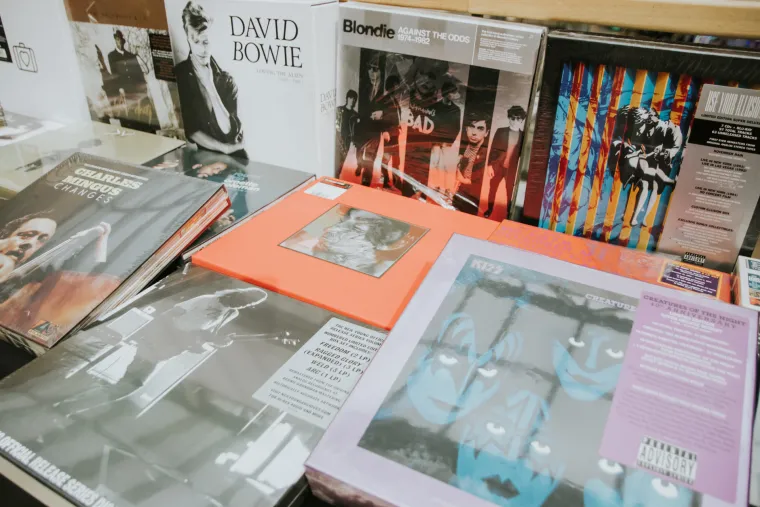 Record Store Day u Menart knjižari