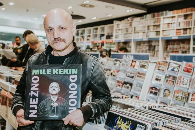Record Store Day u Menart knjižari